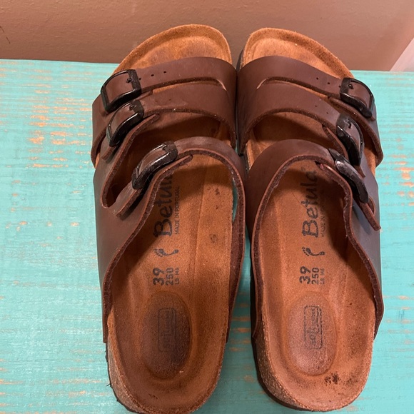 Size 39 Betulla Birkenstock brand - Picture 2 of 3